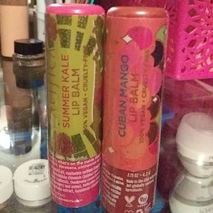 2 Brand new Pacifica Natural Lip balms